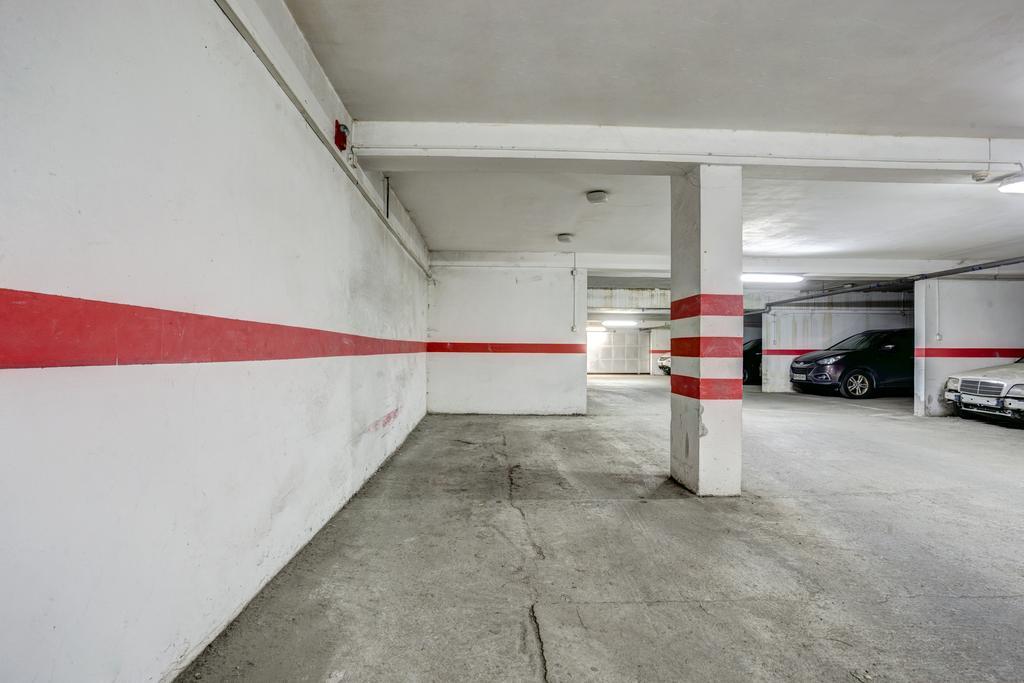 Apartment Biljana Belgrad Zewnętrze zdjęcie