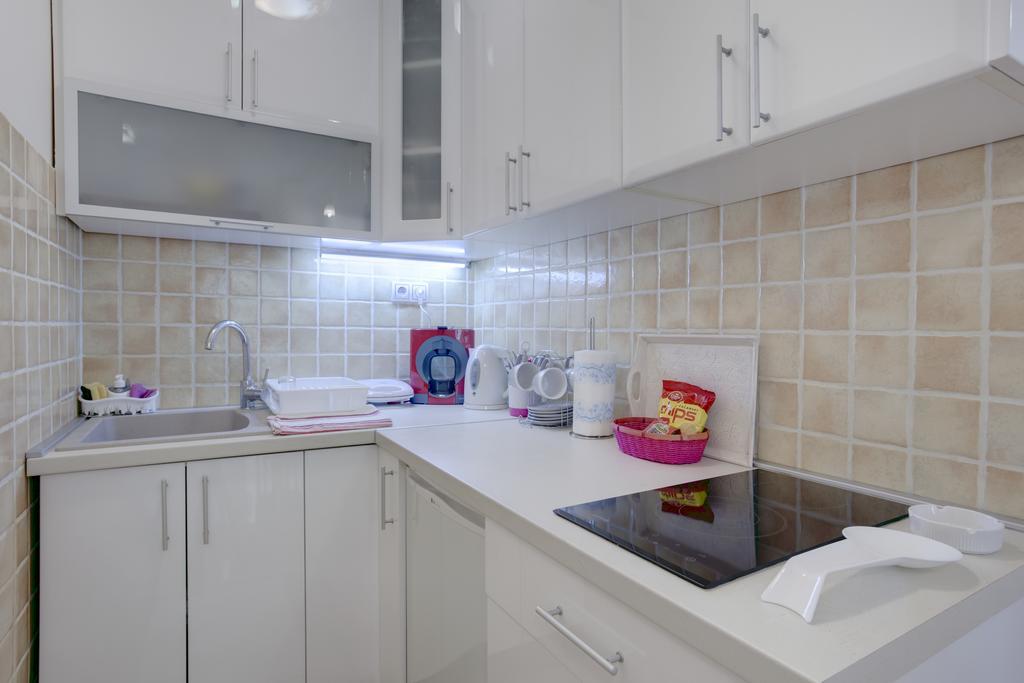 Apartment Biljana Belgrad Zewnętrze zdjęcie