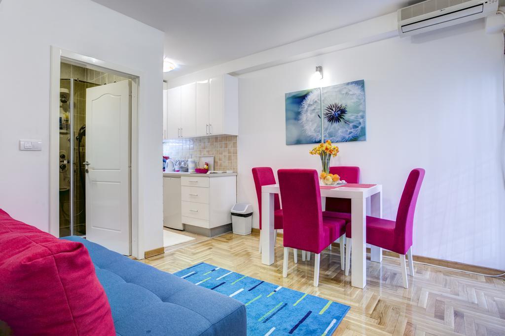 Apartment Biljana Belgrad Zewnętrze zdjęcie