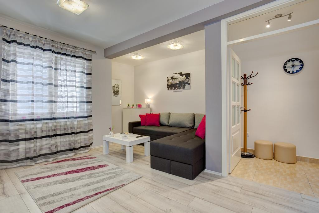 Apartment Biljana Belgrad Zewnętrze zdjęcie