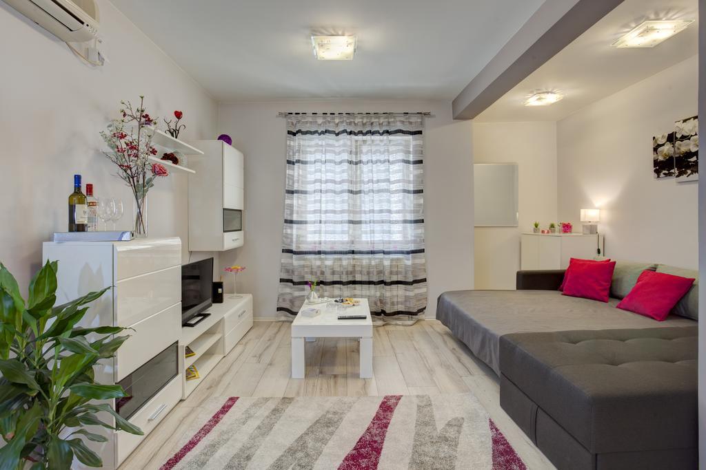 Apartment Biljana Belgrad Zewnętrze zdjęcie
