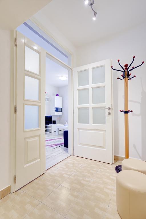 Apartment Biljana Belgrad Zewnętrze zdjęcie