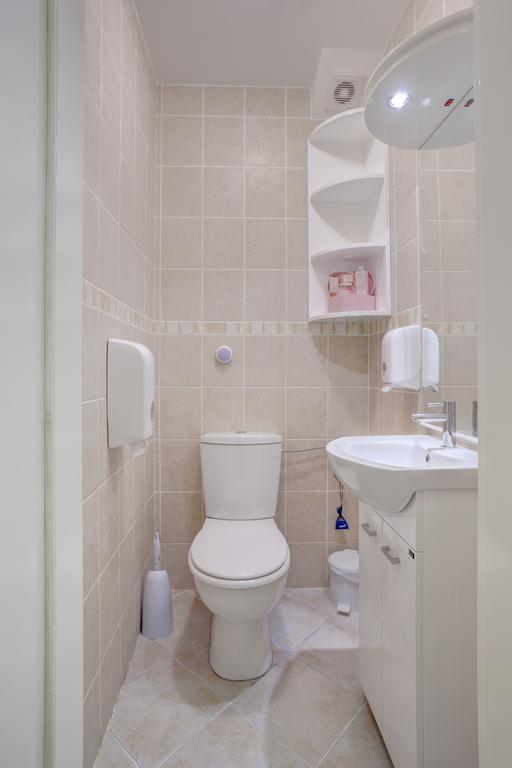 Apartment Biljana Belgrad Zewnętrze zdjęcie