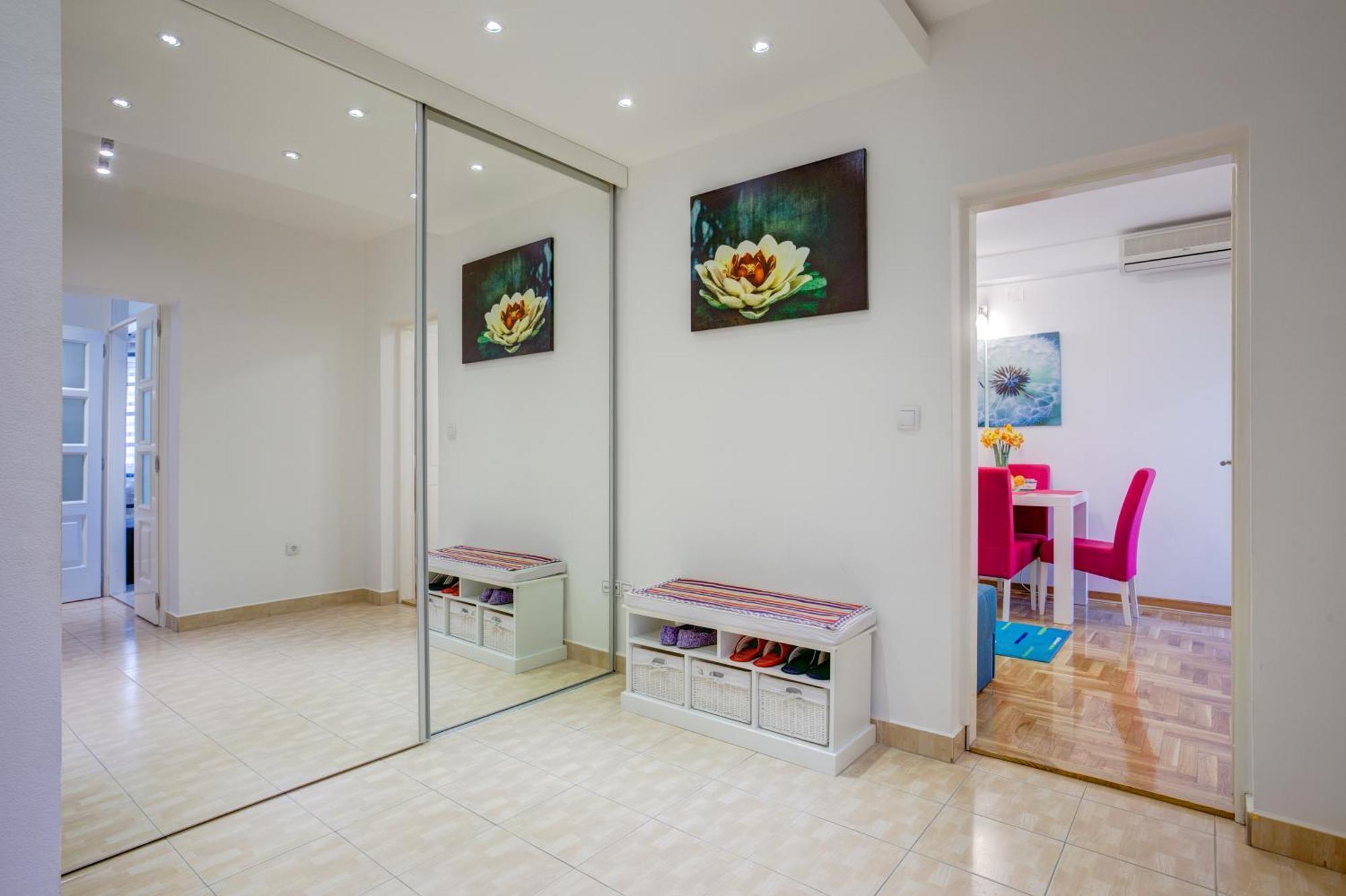 Apartment Biljana Belgrad Zewnętrze zdjęcie
